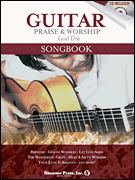 Guitar Praise and Worship Songbook Guitar and Fretted sheet music cover